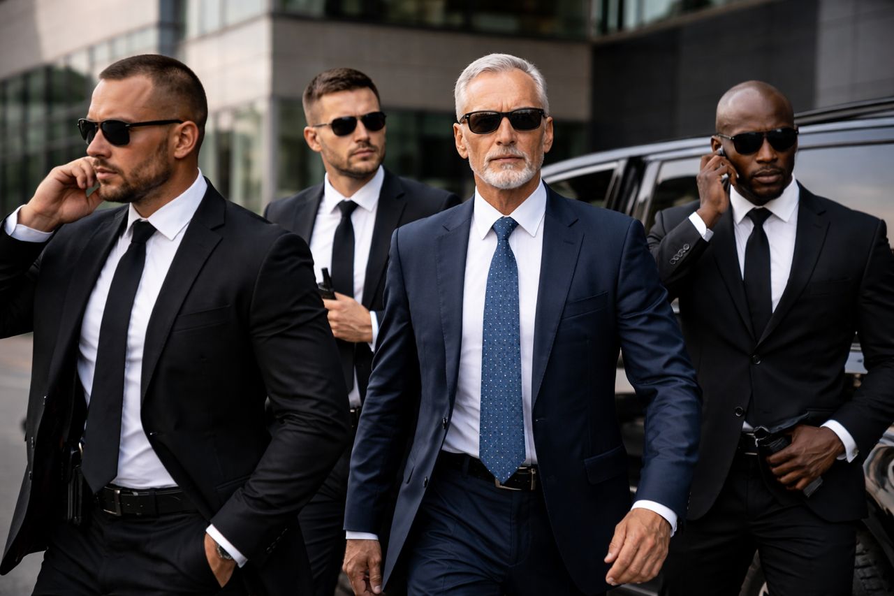 TSI security team